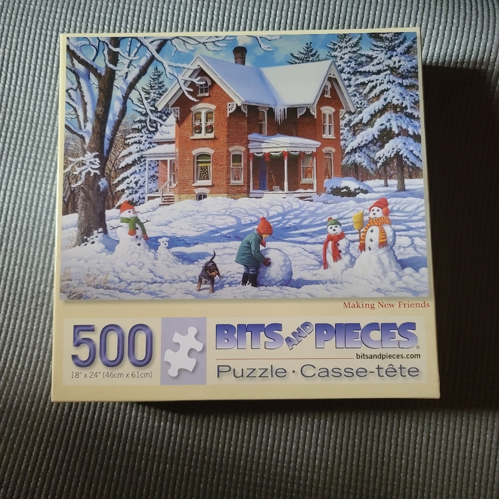 Puzzle - Picture 1 of 1